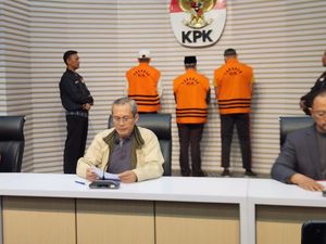 KPK Sebut Gubernur Bengkulu Ancam Copot Jabatan Bawahan
