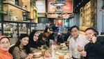 Zeda Salim Sering Makan Bareng dan Hadiri Jamuan Bareng Teman-teman