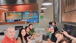 Zeda Salim Sering Makan Bareng dan Hadiri Jamuan Bareng Teman-teman