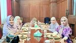 Zeda Salim Sering Makan Bareng dan Hadiri Jamuan Bareng Teman-teman