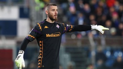 5 Pemain Terbaik MU Menurut David de Gea