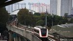 5 Tahun Operasi, LRT Jakarta Klaim Angkut 3.300 Penumpang/Hari
