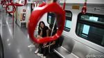 5 Tahun Operasi, LRT Jakarta Klaim Angkut 3.300 Penumpang/Hari