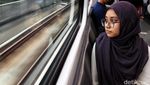 5 Tahun Operasi, LRT Jakarta Klaim Angkut 3.300 Penumpang/Hari
