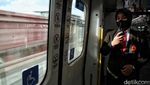 5 Tahun Operasi, LRT Jakarta Klaim Angkut 3.300 Penumpang/Hari