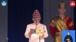 Saat Mendikdasmen Nyanyi Laskar Pelangi di Hari Guru Nasional 2024