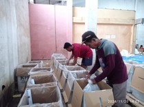 Bawaslu Blora Temukan Logistik Pilkada Rusak: Basah-Tak Tersegel