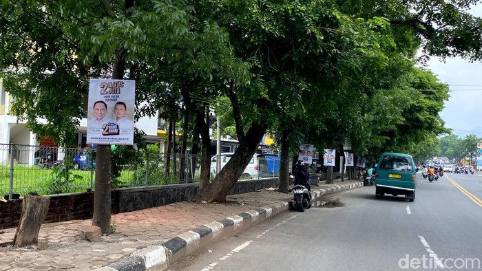 APK Masih Terpasang di Cibiru