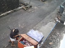 Bahan Makanannya Dicuri, Pemilik Resto Ini Justru Beri Respon Mulia