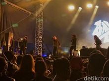 Hakuna Matata! Balming Tiger Sukses Manggung di Joyland Meski Jadwal Berubah