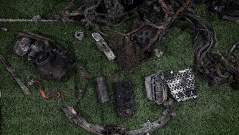 Rusia kemudian mengonfirmasi bahwa serangan tersebut adalah respons terhadap serangan rudal yang diluncurkan Ukraina, yang menggunakan senjata buatan AS dan Inggris.