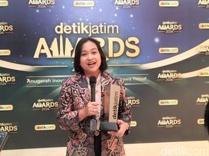 Syukur Bank Mandiri Usai Raih detikJatim Awards: Tetap Berikan Inovasi Terbaik