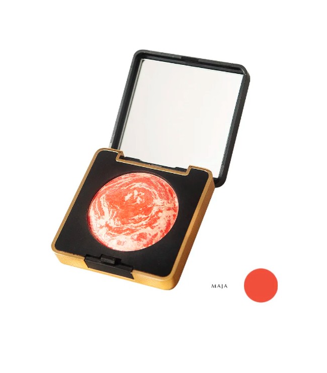 blush on glowing blush on glowing