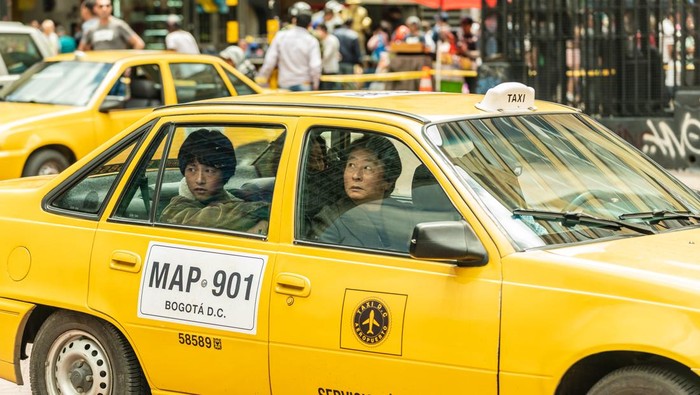  City Of The Lost. Tayang di bioskop 31 Desember 2024.