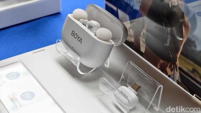 Boya Mini