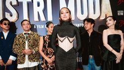 Karakter Penuh Ambisi Carissa Perusset Nempel Banget