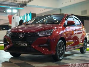 70% Konsumen Daihatsu Datang dari Pembeli Mobil Pertama