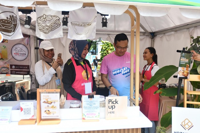 Dampak Pertamina Eco RunFest 2024 bagi Lingkungan, Kemanusiaan & Ekonomi