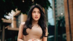 Gaya Simple Davina Karamoy Si Rani di Ipar Adalah Maut