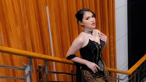 Davina Karamoy sudah punya 696 ribu pengikut di Instagram. (Foto: dok Instagram)