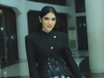 Davina Karamoy Rencana Khatam Al-Quran Meski Akan Sibuk Syuting di Ramadan