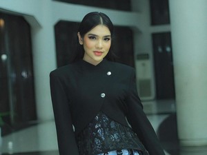 Davina Karamoy Rencana Khatam Al-Quran Meski Akan Sibuk Syuting di Ramadan