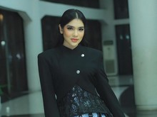 Davina Karamoy Cerita Perjalanan Spiritual, Recharge Ilmu di Kajian Davina Karamoy Cerita Perjalanan Spiritual, Recharge Ilmu di Kajian