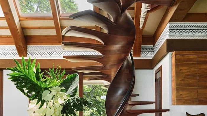 Desain Tangga Menyeramkan Desain Tangga Menyeramkan