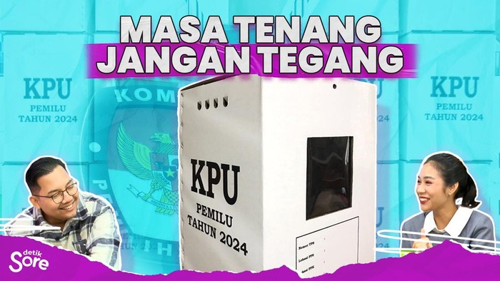 detik sore 25 nov 2024