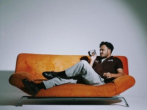 Dimansyah Laitupa Siap Go International dengan Single Baru