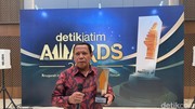 Perumda Tirta Kanjuruhan Terus Berinovasi Usai Raih detikJatim Awards 2024