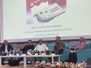 Diskusi Fenomena Kotak Kosong-Demokrasi, Disarankan Ambang Batas Dikaji Ulang