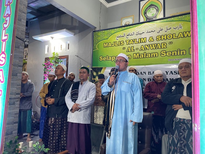 Doa bersama untuk kelancaran pilkada jateng