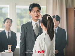 Sinopsis Love Your Enemy, Drakor Romcom Pertama Ju Ji Hoon Setelah 18 Tahun