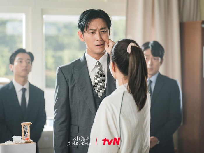 Drama Korea Love Your Enemy