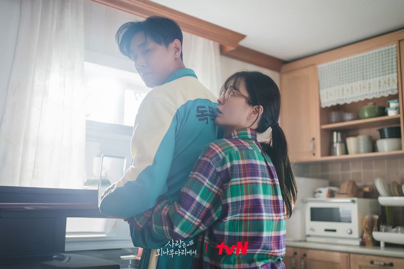 Drama Korea Love Your Enemy