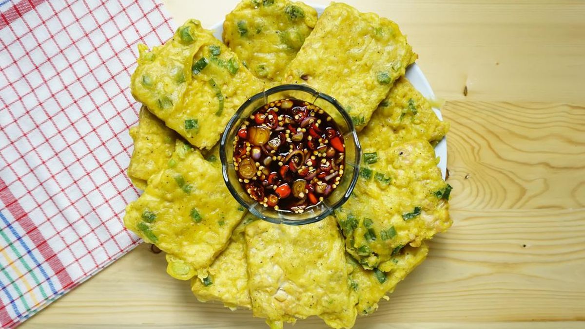 Resep Tempe Mendoan Khas Banyumas yang Gurih, Basah, dan Menggugah Selera