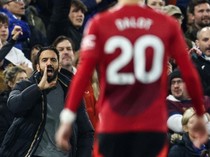 Laga Perdana Amorim Bersama MU Tanpa Kemenangan