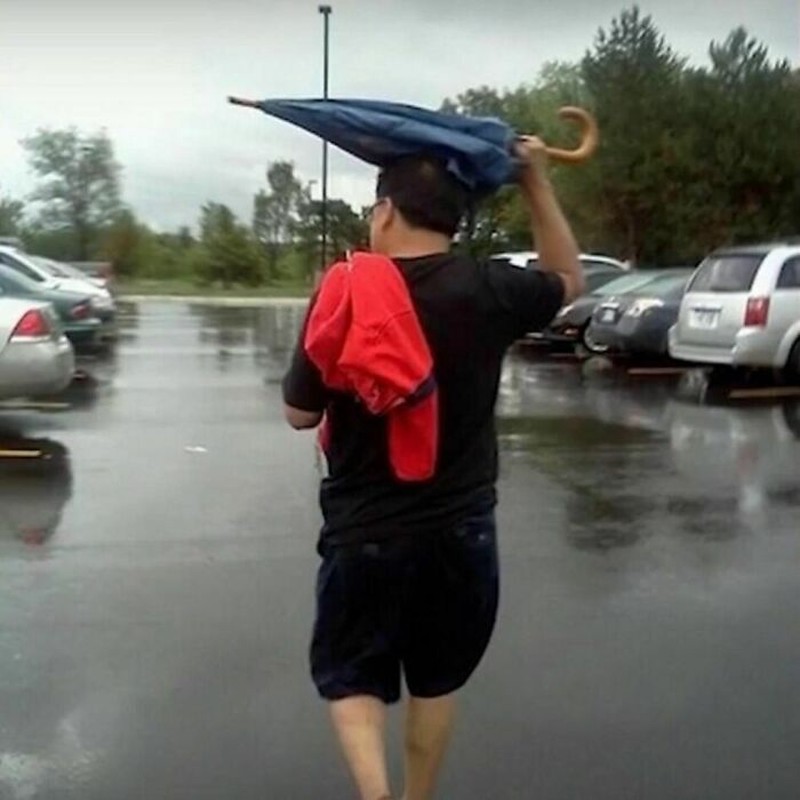 Foto Unik Kiriman Netizen