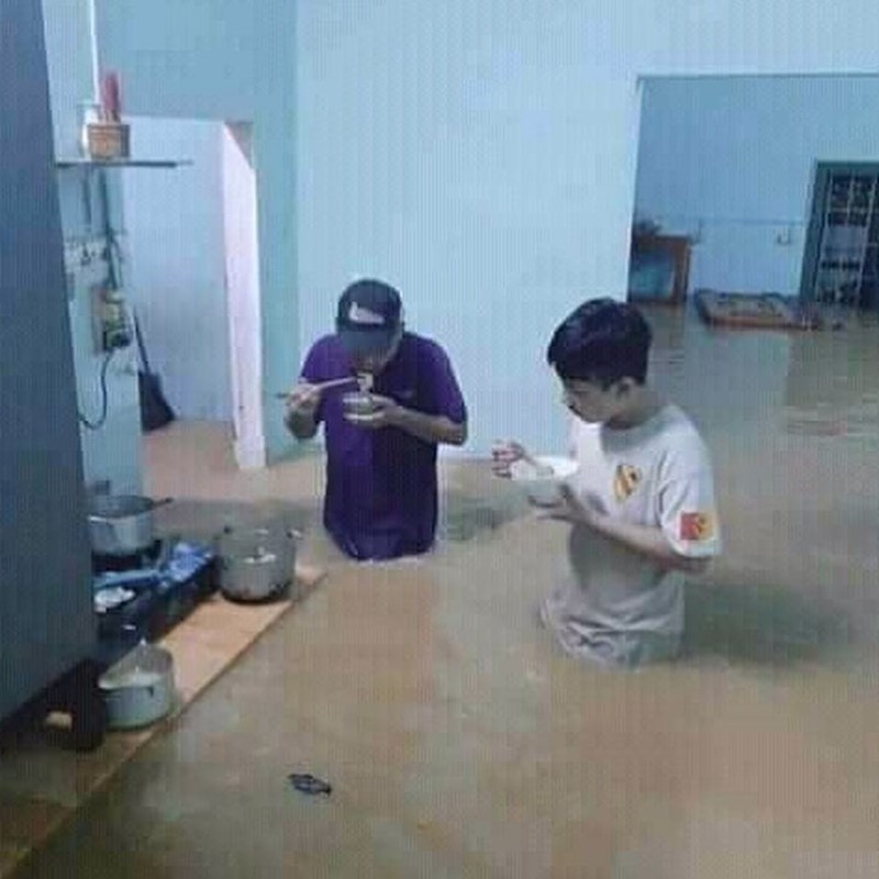 Foto Unik Kiriman Netizen