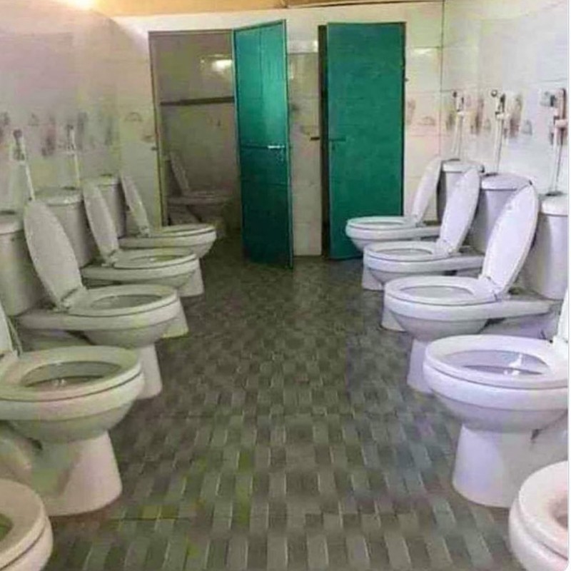 Foto Unik Kiriman Netizen