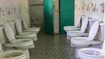 Biar saling ngobrol.... Foto: Demilked