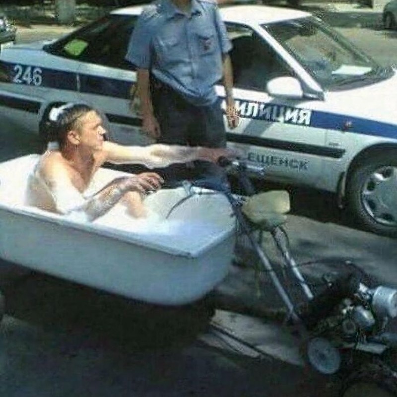 Foto Unik Kiriman Netizen