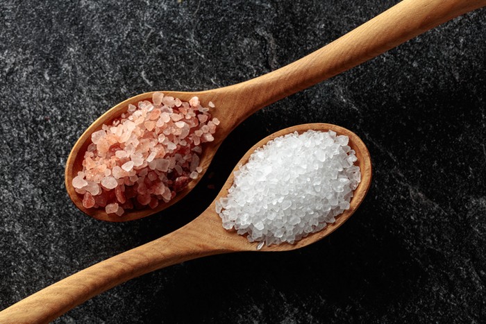 fakta menarik garam himalaya vs garam meja