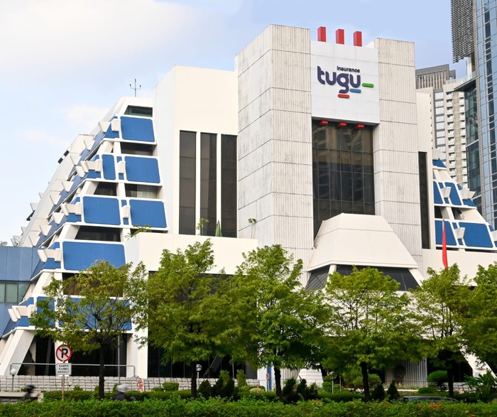 Gedung Tugu Insurance