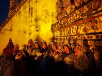 Thailand Bidik Turis Indonesia Lewat Wisata Wellness dan Ramah Muslim
