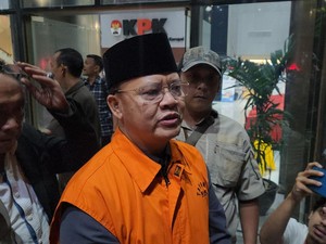 Sederet Fakta Gubernur Bengkulu Peras Anak Buah demi Biaya Pilkada