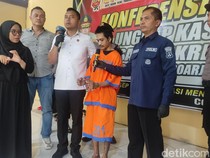 8 Fakta Terbaru Pemicu Anak Tega Bunuh Ibu di Sidoarjo