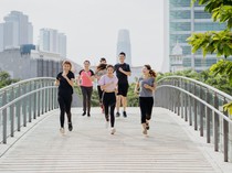 Apakah Sering Lari Bikin Cepat Tua? Begini Penjelasan Dokter