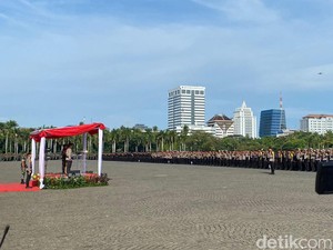Kapolda Metro ke Jajaran: Jangan Arahkan Dukung Salah Satu Paslon Pilkada